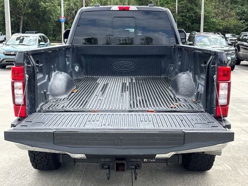 Certified 2021 Ford F350 Lariat w/ Lariat Value Package AWD/4WD image 42