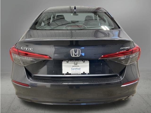 Certified 2024 Honda Civic Sport image 5