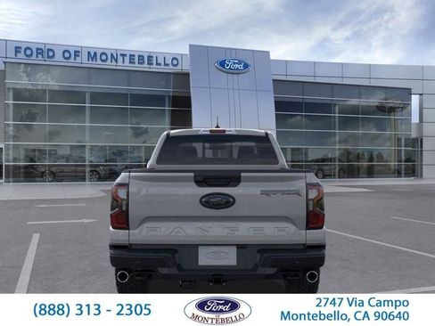 New 2026 Ford Ranger Raptor image 7