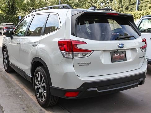 Used 2024 Subaru Forester Limited image 8