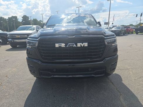 Used 2025 RAM 1500 Laramie w/ Sport Appearance Package AWD/4WD image 25