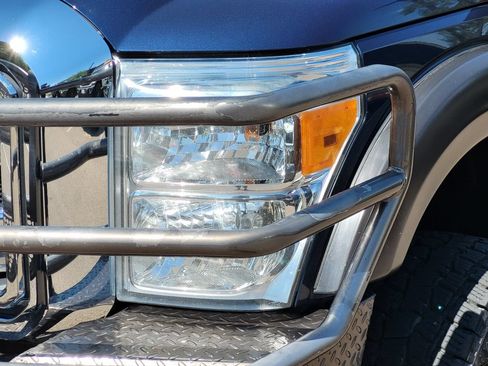 Used 2016 Ford F250 Lariat w/ Lariat Interior Package AWD/4WD image 7