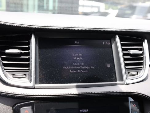 Certified 2021 INFINITI QX50 Luxe FWD image 29