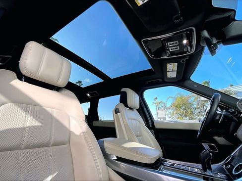 Used 2021 Land Rover Range Rover Sport HSE Dynamic image 22