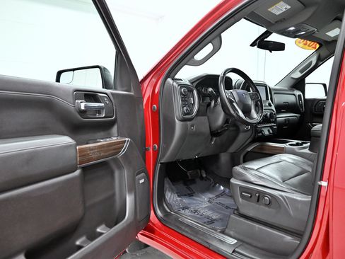 Used 2020 Chevrolet Silverado 1500 RST w/ All-Star Edition AWD/4WD image 4