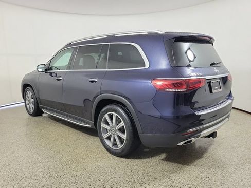 Used 2021 Mercedes-Benz GLS 450 4MATIC image 7