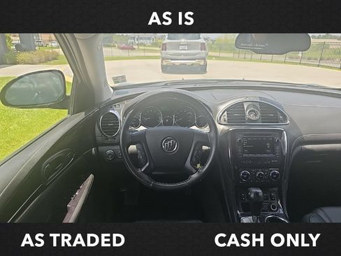 Used 2017 Buick Enclave Leather FWD image 18
