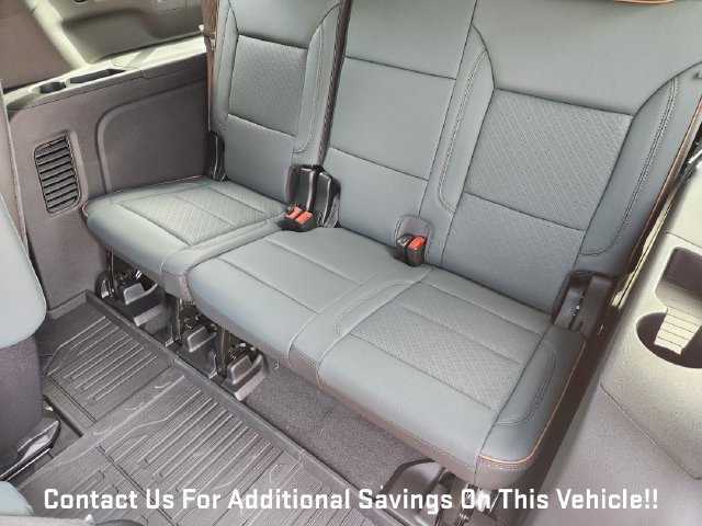 New 2027 GMC Yukon AT4 w/ AT4 Premium Plus Package AWD/4WD image 22