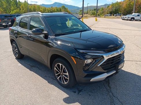 New 2026 Chevrolet TrailBlazer LT image 23