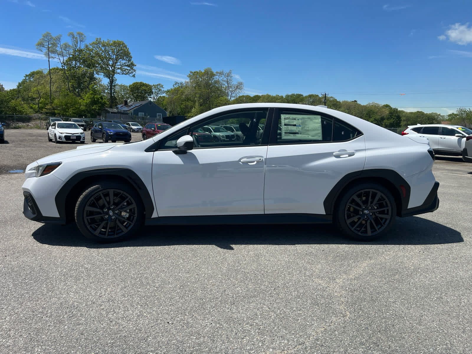 New 2026 Subaru WRX Premium AWD/4WD image 4
