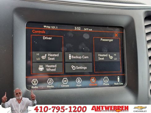 Used 2020 Jeep Cherokee Latitude Plus image 26