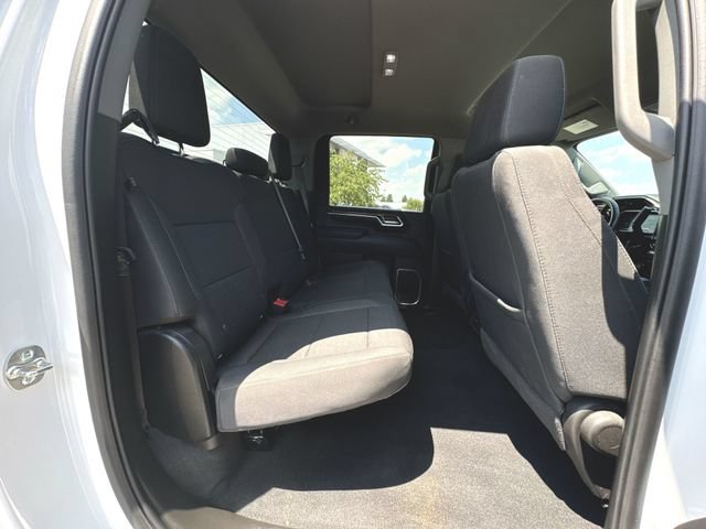Used 2025 Chevrolet Silverado 2500 LT w/ Convenience Package AWD/4WD image 27