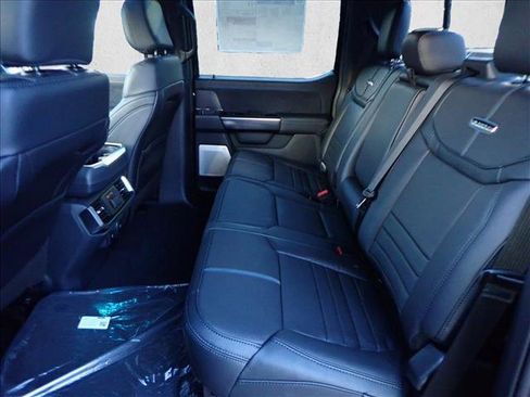 New 2025 Ford F150 Platinum w/ Equipment Group 702A High image 8