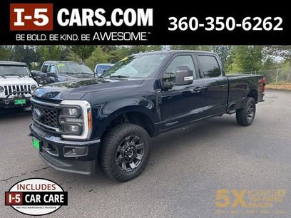Used 2023 Ford F350 Lariat w/ Lariat Ultimate Package