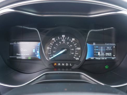 Used 2018 Ford Fusion S image 5