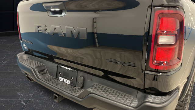 Used 2025 RAM 1500 Rebel w/ Rebel Level 1 Equipment Group AWD/4WD image 39