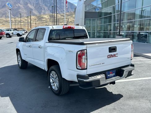Used 2018 GMC Canyon SLT w/ Driver Alert Package image 9
