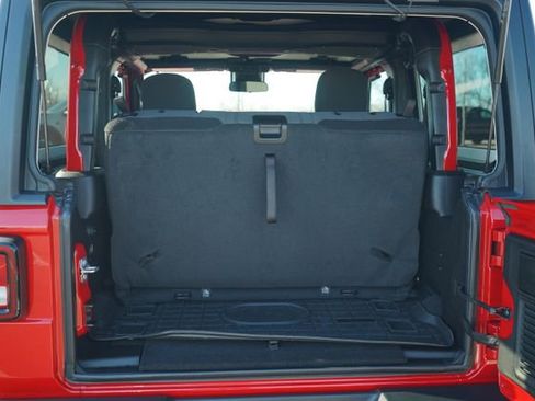 Used 2024 Jeep Wrangler Sport S image 51