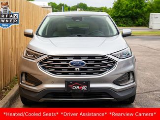 Used 2023 Ford Edge Titanium w/ Equipment Group 301A AWD/4WD video 2