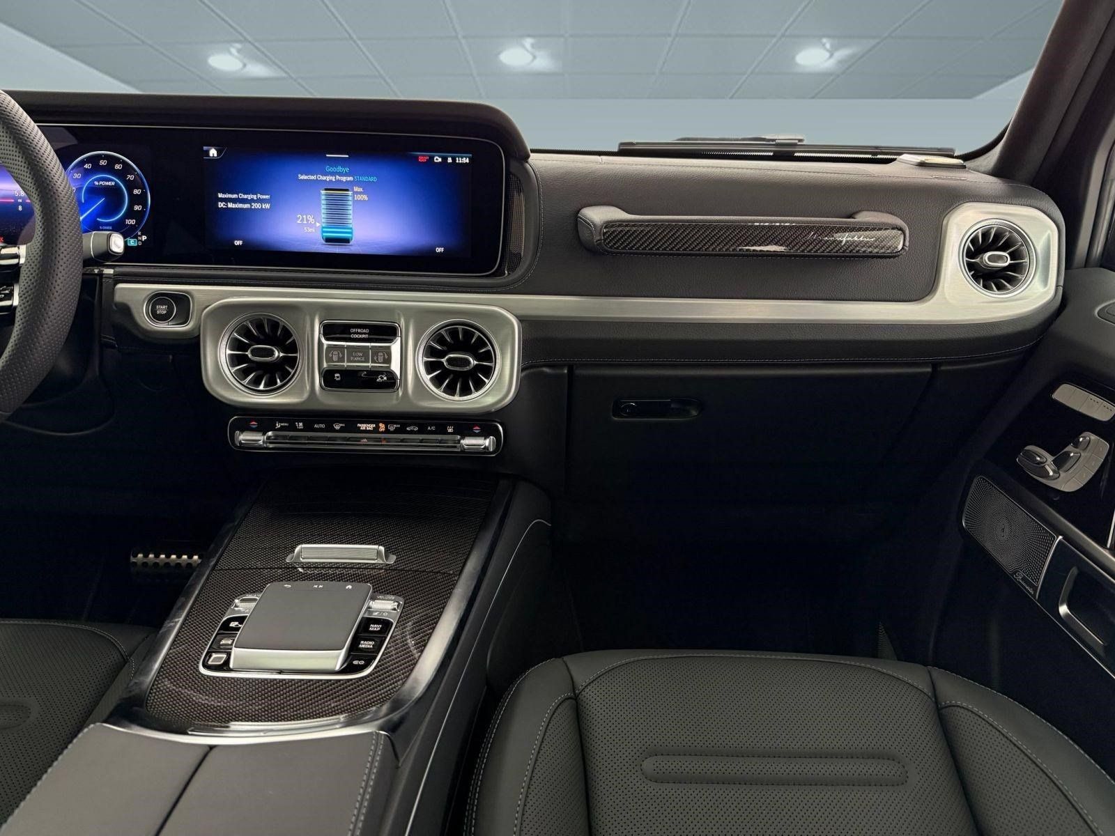 New 2027 Mercedes-Benz G 580 e image 31