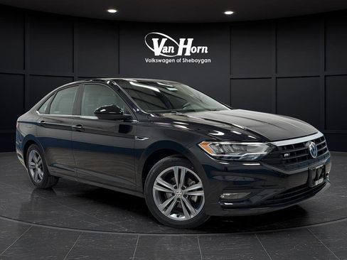 Used 2020 Volkswagen Jetta S FWD image 1