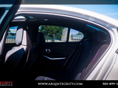 Used 2024 BMW M3 Competition w/ Executive Package image 32