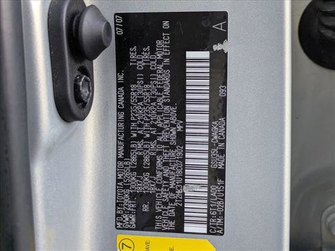 Used 2008 Lexus RX 350 AWD image 25