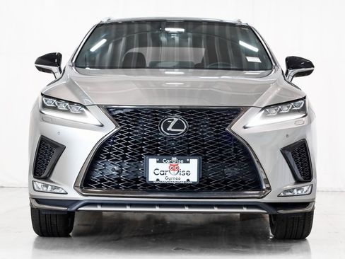 Used 2022 Lexus RX 350 F Sport image 2