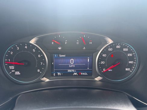 Used 2022 Chevrolet Equinox RS w/ LPO, Floor Liner Package AWD/4WD image 15