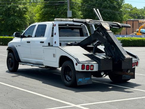Used 2012 RAM 5500 2WD Crew Cab w/ Ambulance Prep Group image 8