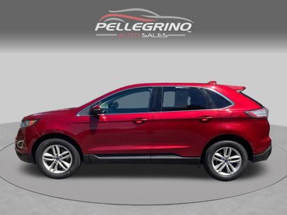 Used 2018 Ford Edge SEL w/ Equipment Group 201A