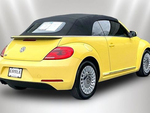 Used 2014 Volkswagen Beetle 1.8T FWD image 5