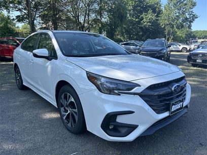 New 2025 Subaru Legacy Premium