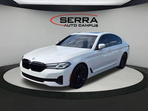 Used 2023 BMW 530i xDrive w/ Convenience Package AWD/4WD image 1