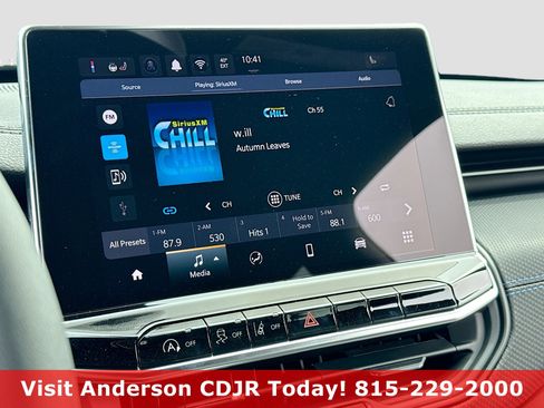 New 2026 Jeep Compass Latitude image 10