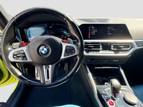 Used 2021 BMW M3 Competition RWD image 12