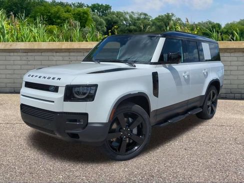 New 2026 Land Rover Defender 130 S AWD/4WD image 1