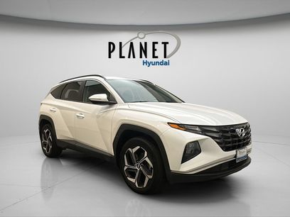 Certified 2022 Hyundai Tucson SEL w/ Convenience Package