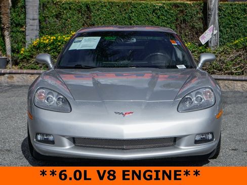Used 2006 Chevrolet Corvette Coupe w/ Preferred Equipment Group image 3