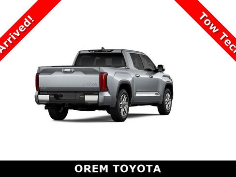 New 2026 Toyota Tundra 1794 Edition w/ Tow Tech Package AWD/4WD image 24