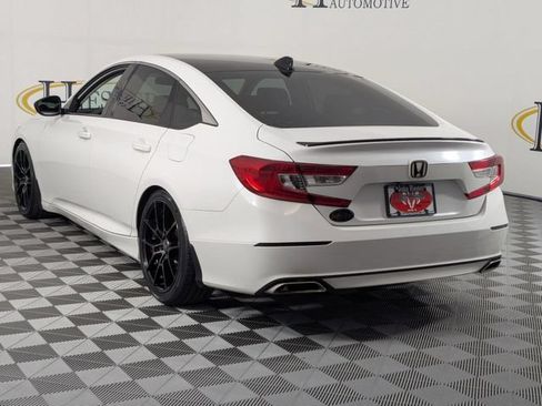 Used 2021 Honda Accord Sport Special Edition image 7