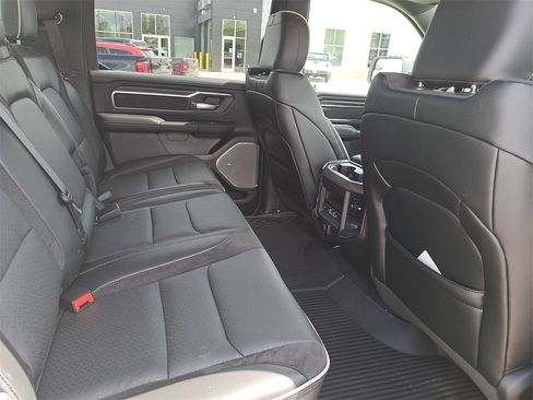 New 2026 RAM 1500 Laramie w/ Night Edition image 11