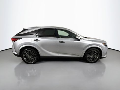Certified 2025 Lexus RX 350 w/ Convenience Package AWD/4WD image 8