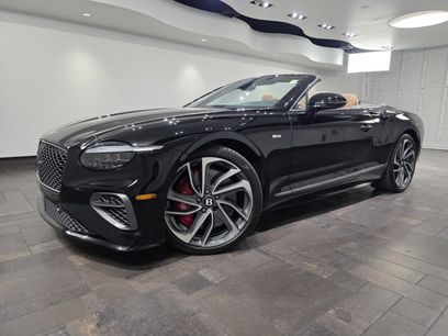 Used 2025 Bentley Continental GT Speed