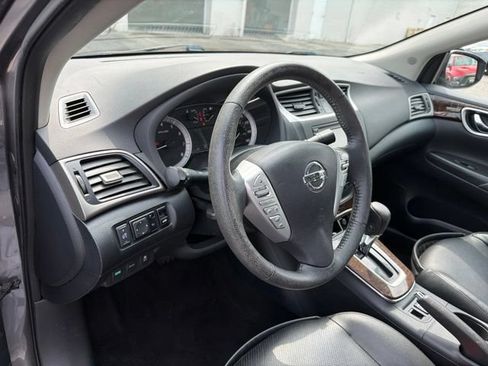 Used 2015 Nissan Sentra SL w/ SL Premium Package FWD image 15
