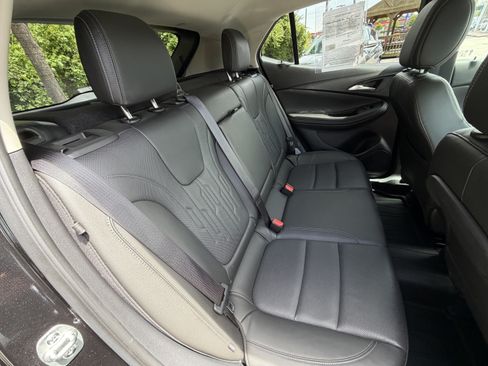 Used 2024 Buick Encore GX Avenir w/ Avenir Technology Package AWD/4WD image 19