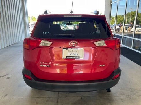 Used 2015 Toyota RAV4 XLE FWD image 22