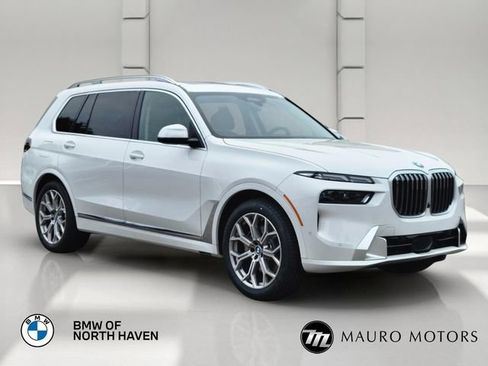Certified 2024 BMW X7 xDrive40i AWD/4WD image 1