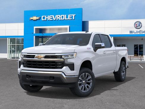 New 2026 Chevrolet Silverado 1500 LT w/ All Star Edition Plus AWD/4WD image 6