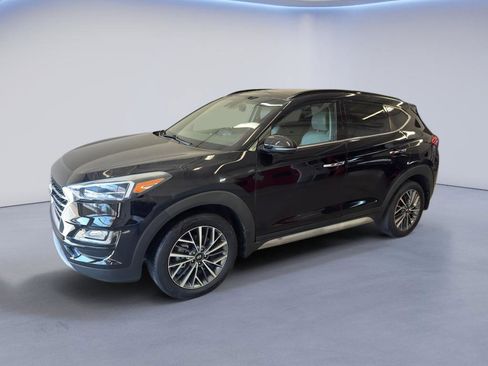 Used 2020 Hyundai Tucson Ultimate FWD image 3